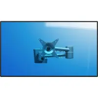 Dataflex Viewmate monitorarm - wand 042 (52.042)