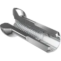 Dt Swiss Anodized Standard Nippels 100 Eenheden