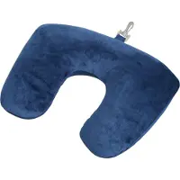 Samsonite reversible pillow midnight blue