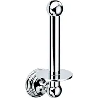 DECOR WALTHER Reserverolhouder Classic Chrome