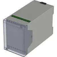 Bopla CN 55 AK-SET DIN-rail-behuizing 55 x 75 x 109.5 ABS Grijs-wit (RAL 7035) 1 stuk(s)