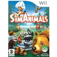 SimAnimals - een leuke game voor de wii
