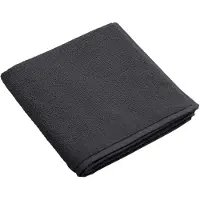 Weseta Handdoek Soft Weight 50 x 100 cm Anthracite