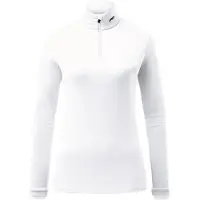 Kjus Skipully Women Feel Half Zip White-Maat 42