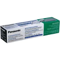 Panasonic KX-FA55X faxrol zwart 2 stuks (origineel)