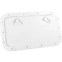 BREG Classic inspectieluik 355x600 mm
