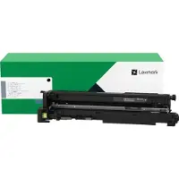 Lexmark Toner 63D0H00 Zwart