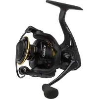 Dam 3 Fd Spinning Reel Zwart 9000