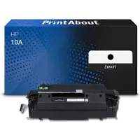 PrintAbout Toner 10A (Q2610A) Zwart geschikt voor HP