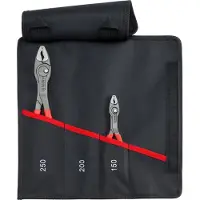 Knipex 00 19 61 V02 Tangenset 2-delig
