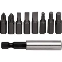 Gedore R33005009 Set schroevendraaierbits