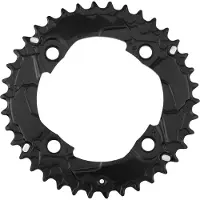 Shimano Kettingblad 38T Deore FC-M617 - zwart