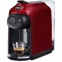 Lavazza Idola Rood, 18000278, Robot stofzuiger, Rood