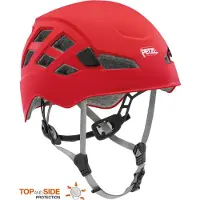 Petzl - Boreo - Klimhelm S/M, rood