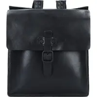 Harold's Rugzak 'Aberdeen' zwart