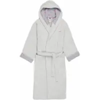 Barbour Badjas Women Clara Dressing Gown Grey-M/L