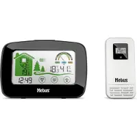 Mebus 40902 Radio-weerstation, Weerstation, Zwart