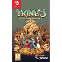 Trine 5: Een klokkenspel-samenzwering