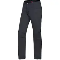 Ocun - Drago Organic Pants - Klimbroek M, zwart/blauw