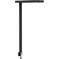 MAUL MAULjuvis 8258790 LED-tafellamp LED Lichtbron vervangbaar door elektricien 64 W Zwart