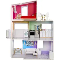 Mga Townhouse Transparant Kinderen