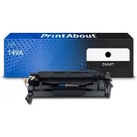 PrintAbout Toner 149A (W1490A) Zwart geschikt voor HP