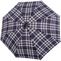 Doppler Paraplu blauw / rood / wit