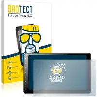 BROTECT - Screenprotector voor Pioneer AVIC-Z1000DAB-C Navigation - Folie Beschermfolie Beschermglas matte