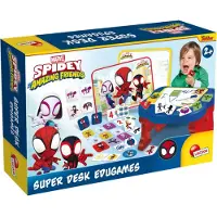 Lisciani Spider-Man speeltafel van Marvel