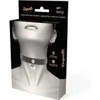 Coquette ACCESSORIES | Hand Crafted Choker Jingle Bell