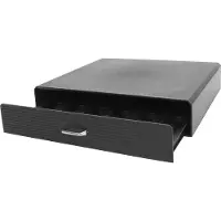 MCW Ladenbox voor koffiecapsules -L98, opbergbox met lade, 7x34x31cm