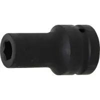 Bgs Power dopsleutel bit zeskant aandrijfvierkant 25 mm SW 17 mm ...