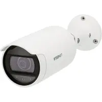 Hanwha 2MP IR-bullet camera (1920 x 1080 Pixels), Netwerkcamera, Wit