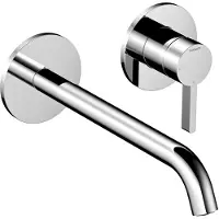Hotbath ACE inbouw wastafelkraan chroom