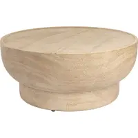 Zuiver Salontafel Noble Coffee Table Round