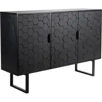 Housecraft living Dressoir Linc Sideboard High Black