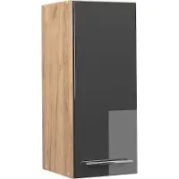 Vicco Fame-Line Hangkast – 30 cm Antraciet Hoogglans