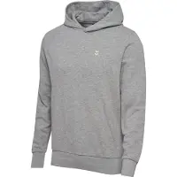 Hummel Sportsweatshirt 'Pulse' grijs / wit