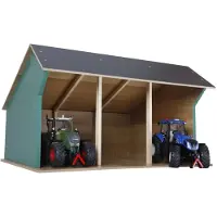 Kids Globe Boerenschuur klein 1:32