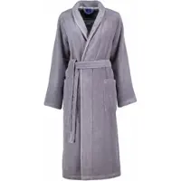 Villeroy & Boch Badjas Women Schalkragen Shadow Grey-40 / 42