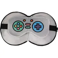 Itotal - Pillow with Sleep Mask - Let's Play (XL2534)
