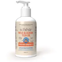 Grizzly - Schesir Wild Alaskan Fish oil 500ml
