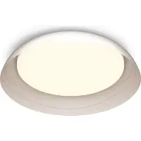 Philips 8720169300972 Fleta LED-plafondlamp LED LED vast ingebouwd 10 W Transparant