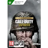 Call Of Duty: Wwii - Gold Edition Xbox Series X