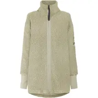 Didriksons Functionele fleece jas 'Sally' pastelgroen