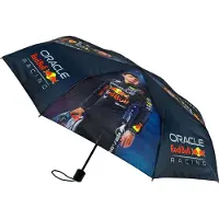 Undercover - Max Verstappen Paraplu Opvouwbaar - Multicolor - Polyester - Kunstvezel