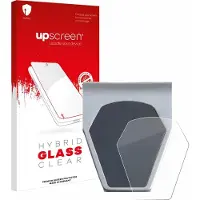 Upscreen - Screenprotector voor Epowerfun ePF-PULSE 960 - Folie Beschermfolie Beschermglas transparant