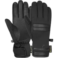 Reusch Paola Gore-Tex Handschoen Dames Black 6,5