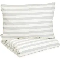 Julius Zöllner Beddengoed Organic Stripes 100 x 135 cm