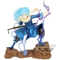 Banpresto That Time I Got Reincarnated as a Slime - Espresto - Tempest Effect and Motions - Rimuru Tempest Special Color Ver. Standbeeld 17cm